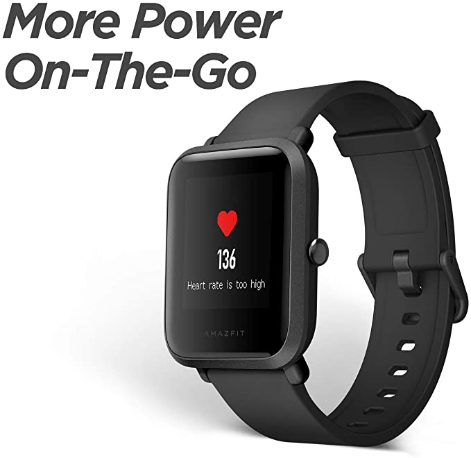 Amazfit Bip Fitness Smartwatch