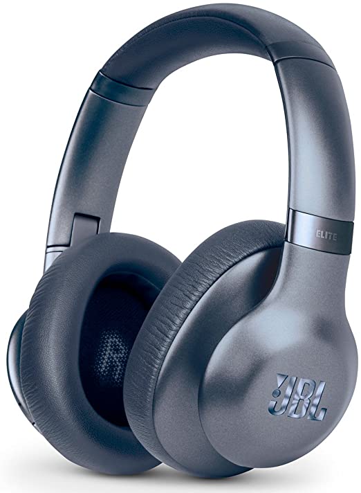 JBL Everest 750 Over-Ear Wireless Bluetooth Headphones