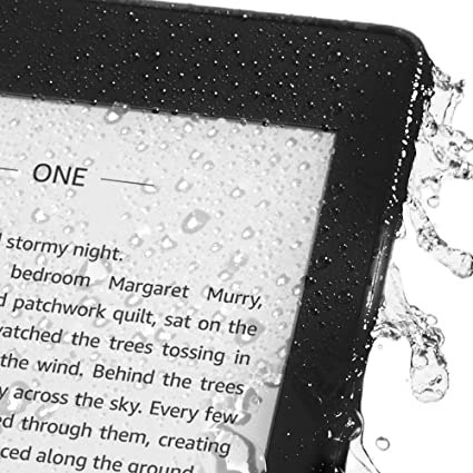 Kindle Paperwhite – Now Waterproof with 2x the Storage Kindle Paperwhite – Now Waterproof with 2x the Storage