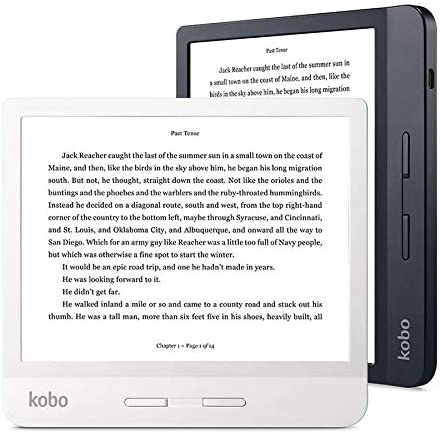 Kobo Libra H2O White Kobo Libra H2O White