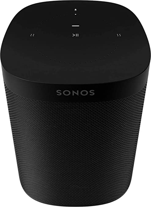 Sonos One Voice Controlled Smart Speaker with Amazon Alexa