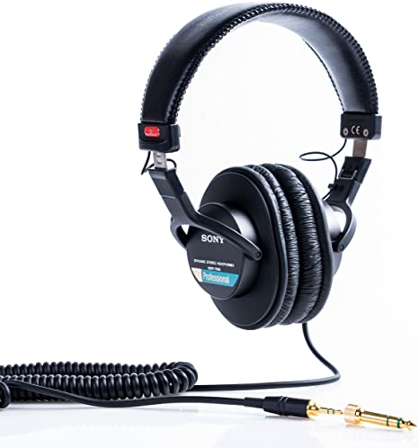 Sony MDR7506 Professional Large