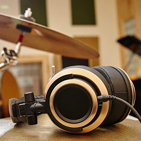 Status Audio CB-1 Closed Back Studio Monitor Headphones