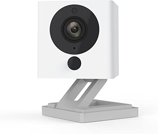 Wyze Cam 1080p HD Indoor WiFi Smart Home Camera