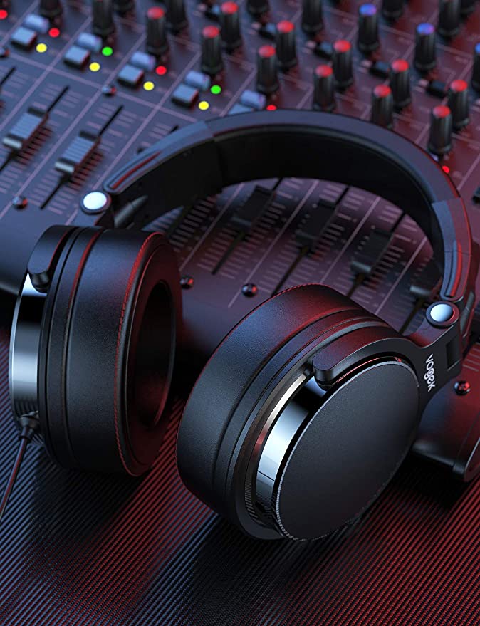 Studio Professional DJ Headphones