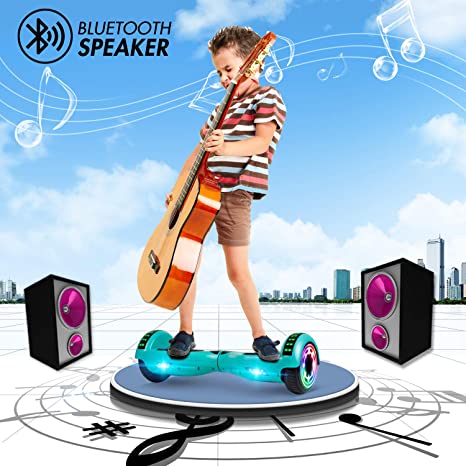 Bluetooth Hoverboard for Kids