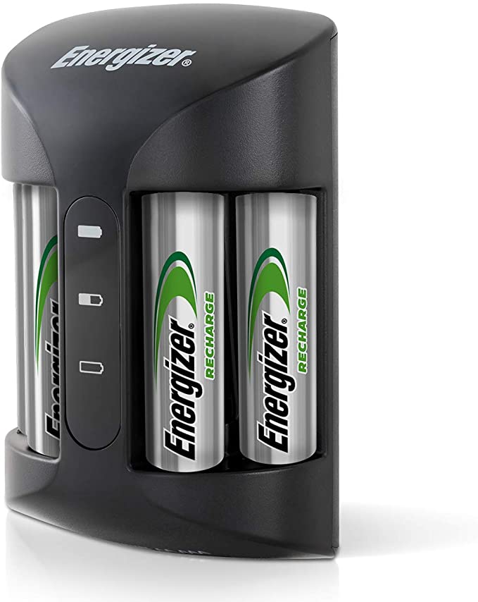 Energizer Rechargeable AA and AAA Battery
