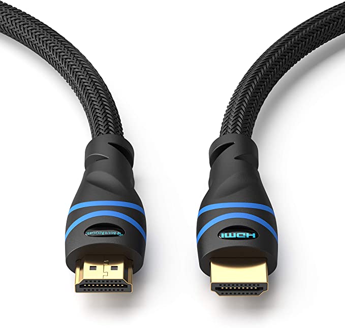 BlueRigger 4K HDMI Cable