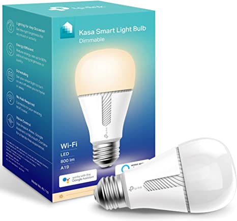 Kasa Smart KL110 Light Bulb