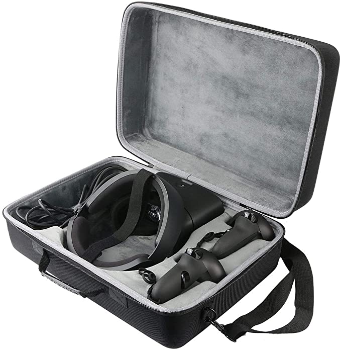 co2crea Hard Travel Case Replacement for Oculus Rift S