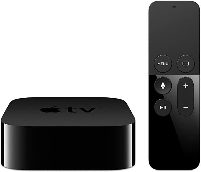 Apple TV 4K HD 32GB Streaming Media Player