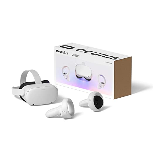 Oculus Quest 2 Package