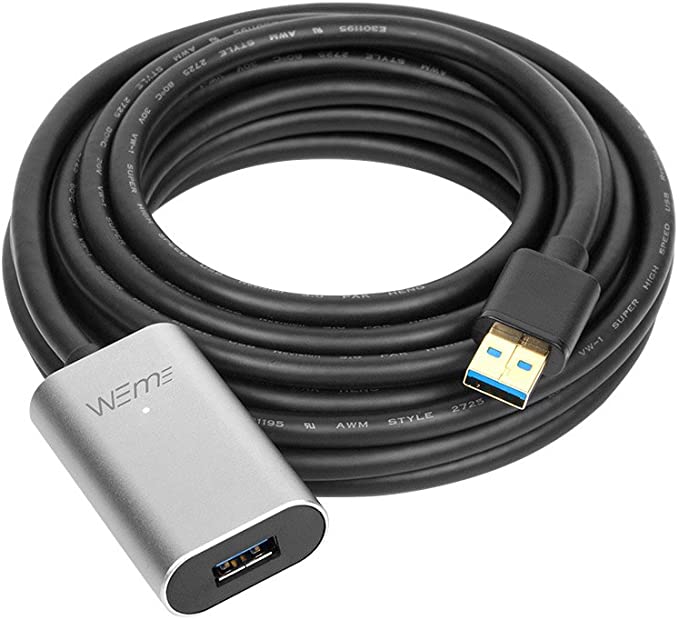USB 3.0 Extender, WEme USB Extension Cable