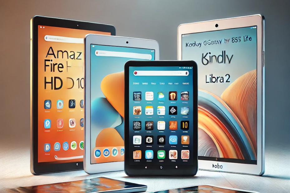 The Best Tablets for Reading in 2024 8